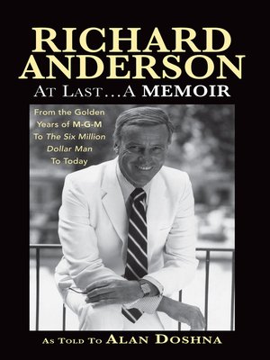 cover image of Richard Anderson
